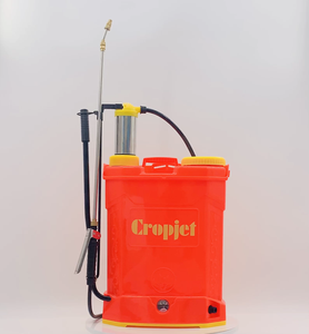 Pulvérisateur agricole Farmjet 16L 2-en-1, pulvérisateur électrique à <span class=keywords><strong>dos</strong></span>, pulvérisateur à batterie pour <span class=keywords><strong>jardin</strong></span> - Product Image 5