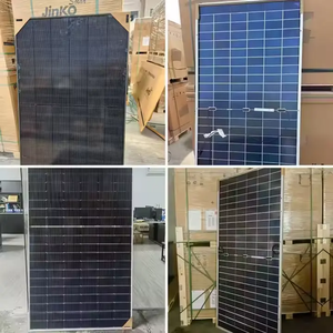 UL&CSA-Zertifiziertes Jinko-Modul Solarmodul 560 570 580 590 Watt Jinko Solarmodul N-Typ 72HL4-BDV 570W 575W 580W 585W 590W - Product Image 4