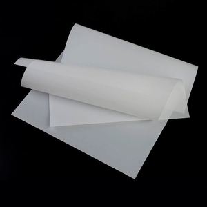 Venta al por Mayor Directa de Fábrica: Láminas de Plástico PP de 0.6mm, Blancas Esmeriladas, Semitransparentes, Resistentes, Ecológicas y Duraderas - Product Image 2