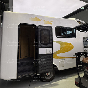 Gran oferta Wuling Rv Camper Motorhome Luxury Offroad New Energy Vehicle Rhd Van Electric Vehicle Right Hand Drive para la venta - Product Image 4
