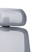 JOHOOFURNITURE Ergonomischer Bürostuhl mit Freischwinger-Gestell Großhandel Cadeira De Escritorio für Home Office Komfortables Dickes Kissen