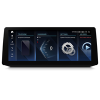 XTRONS Stereo Mobil Linux 12,3 Inci untuk Sistem BMW CCC/CIC/NBT/EVO Layar 2K Full Laminasi CarPlay Android Auto Pembaruan OTA