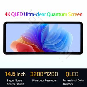 Radio Estéreo Android 14 de 14.6 Pulgadas para Benz Clase V V250 V260 W447 2016-2022, Reproductor Multimedia de Video, Navegación GPS, Tablero de Instrumentos, 1 Año de Garantía - Product Image 2