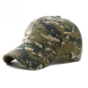 Casquette de baseball personnalisée style sportif urbain en toile 100 % coton pour hommes et femmes, décontractée et respirante - Product Image 4