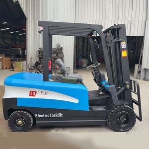 Giá nhà máy Xe nâng điện Tiienu chất lượng cao 1 tấn 1,5 tấn 2 tấn 3 tấn, đạt chứng nhận CE EPA, giá xe nâng thủy lực - Product Image 4