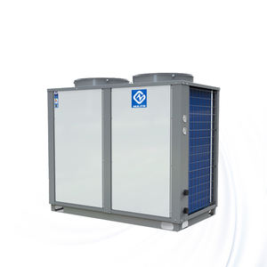 NuLite Commercial R134A R744 CO2 30KW 40KW <span class=keywords><strong>Pompe</strong></span> à <span class=keywords><strong>chaleur</strong></span> 70C 75C 80C Chauffage de l'eau Radiateur Source d'air <span class=keywords><strong>Pompe</strong></span> à <span class=keywords><strong>chaleur</strong></span> <span class=keywords><strong>haute</strong></span> température - Product Image 1