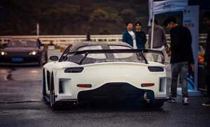 OFERTA ESPECIAL: Alerón Trasero para MAZDA RX-7 Tipo R FD3S - Product Image 6