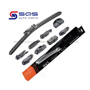 <span class=keywords><strong>Limpiaparabrisas</strong></span> Universales de Alta Calidad SQS OEM/ODM, <span class=keywords><strong>Limpiaparabrisas</strong></span> de Silicona Suave para Automóviles, para <span class=keywords><strong>Audi</strong></span> <span class=keywords><strong>A4</strong></span> <span class=keywords><strong>B6</strong></span> - Product Image 3