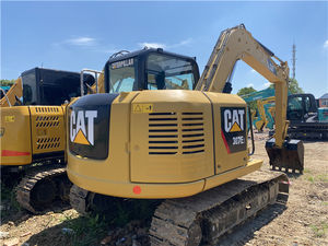 Excavadora Cat 307E2 original en excellent état Excavator d'occasion CAT 307E à vendre - Product Image 2