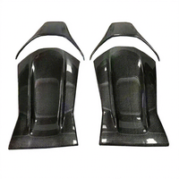 INTÉRIEURS EN FIBRE DE CARBONE pour MERCEDES-BENZ Classe C W205 C63 AMG 2 PORTES