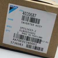 PC16020-3 pour unité extérieure Daikin Inverter, carte de circuit imprimé (PCB) REYQ120TAYDU RXQ14ARY6, plastique électrique 4020687 4025038 4020520