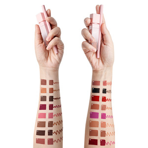Kit de Maquillage Lèvres Personnalisable MLM – Mat, Imperméable, Anti-transfert, Haute Pigmentation & Longue Tenue – Ensemble Combiné Lèvres - Product Image 4