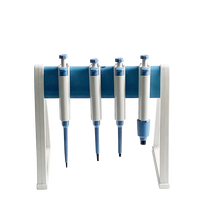 Micropipette numérique Qpette réglable et fixe en plastique