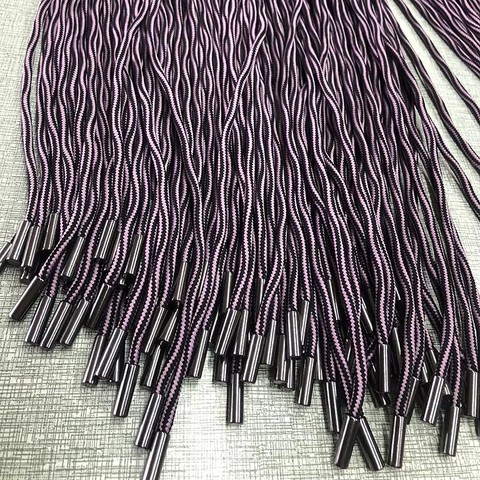 Sofine Best-selling Multiple Styles and Colors Top Quality Hoodie Drawcord and Shoe Drawcord