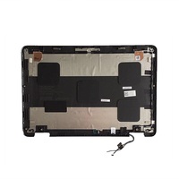 Penutup Belakang Laptop 0279W8 Asli untuk Dell Chromebook 11 3100 2 In1 Penutup Belakang LCD Tutup Belakang Atas dengan Antena