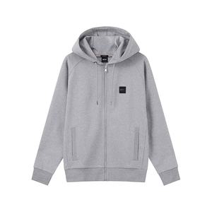 Sweat-shirt <span class=keywords><strong>d</strong></span>écontracté en coton doux pour homme 2026 – Hoodie à manches longues tendance, chaud, pour le sport en extérieur, coupe oversize et grandes tailles - Product Image 3