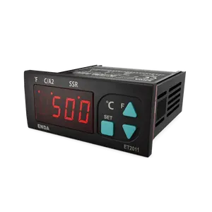 Enda ET2011-RT-24VAC-P Pac ควบคุมอุตสาหกรรมพร้อมส่วนต่อประสานการสื่อสาร RS485คอนโทรลเลอร์เฉพาะสำหรับการเขียนโปรแกรม PLC - Product Image 1