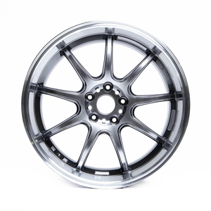 ล้อฟอร์จ Roc Custom Lip Deep ขนาด 2.7 นิ้ว <span class=keywords><strong>9</strong></span> ก้าน สำหรับรถยนต์ JDM ขนาด 18 นิ้ว ล้อแม็กซ์ D9R 5x114.3 5x100 - Product Image 2