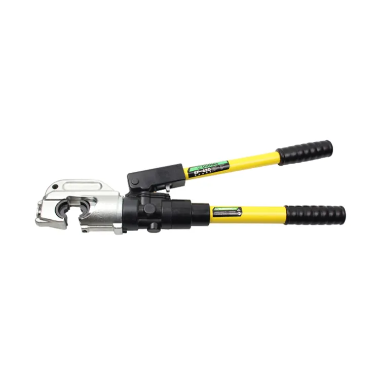 Hand Hydraulic Wire Crimping Tool Set Terminal Pliers 12T