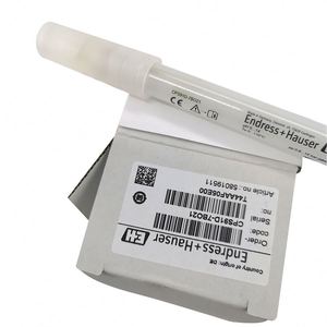 อิเล็กโทรดวัดค่า pH รุ่น E+H CPS91E/CPS91D/CPS91 Memosens ของ Endress Hauser - Product Image 2
