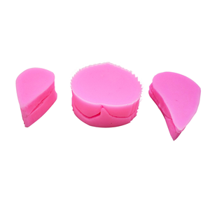 Moule en silicone DIY pour fondant, pétales et feuilles, moule liquide décoratif pour gâteaux – Vente chaude - Product Image 2