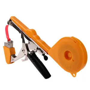 Hot Zware Hand Plant Koppelverkoop Verpakking Groente Stem Strapping Druif Komkommer Binding Tak Machine Voor Landbouw Plant