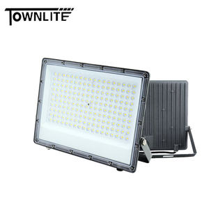 IP65 étanche 165-265V 150W LED projecteur extérieur 15000LM 6000K aluminium léger certifié CE haute luminosité - Product Image 1