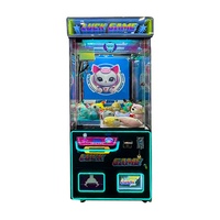 Machine à griffes universelle personnalisable pour enfants, machine à griffes de type grue, distributeur automatique