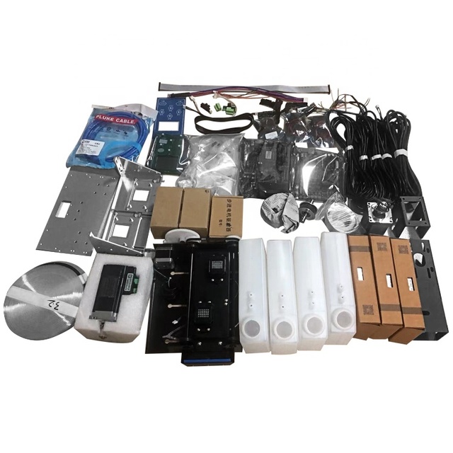 Dual Xp600 Printer Convert Parts ( Complete Set)