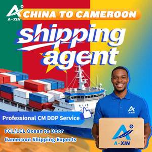 Expédition <span class=keywords><strong>Express</strong></span> Aérienne Fiable Porte-à-Porte DDP Chine-Cameroun – Transitaire Logistique - Product Image 1