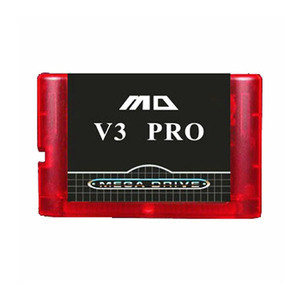 Cartouche Flash V3 Pro rétro 16 <span class=keywords><strong>bits</strong></span> MD pour lecteur de cartouches multi-jeux <span class=keywords><strong>MEGA</strong></span> DRIVE pour Sega Genesis - Product Image 4