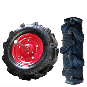 Nouveau <span class=keywords><strong>pneu</strong></span> Micro Tiller de 16 pouces 4.00-8 avec <span class=keywords><strong>Alex</strong></span> pour <span class=keywords><strong>pneu</strong></span> de tracteur agricole - Product Image 1