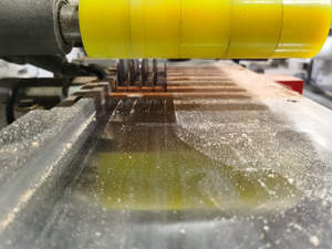 Deko MJ200 — scie à bois, lames multiples, machine de découpe, scie à bois - Product Image 5