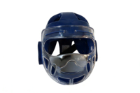 Protège-tête de boxe MMA unisexe avec logo personnalisé, protège-tête d'entraînement de boxe au meilleur prix, casque de taekwondo
