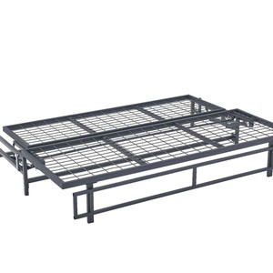 <b>Sofa</b> <b>Bed</b> Frame Carbon Steel <b>Foldable</b> Industrial Design For Living Room - Product Image 2