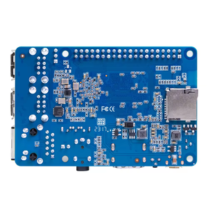 Placa de Desarrollo HT Banana Pi BPI-M2 Berry, Allwinner R40 ARM Cortex-A7 Quad Core, GPU Mali400 MP2, 1GB DDR3, WiFi, BT4.0, Gigabit LAN - Product Image 3
