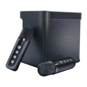WJ-A826 <span class=keywords><strong>Mini</strong></span> Bluetooth <span class=keywords><strong>Speaker</strong></span> với mic 3D Stereo Amplifier loa không dây Bluetooth kép <span class=keywords><strong>Microphone</strong></span> Karaoke Loa ys203 - Product Image 3