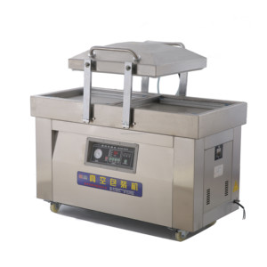 Machine d'emballage sous vide automatique pour barquettes alimentaires, produits chimiques et produits de rétortage, prix usine - Product Image 3