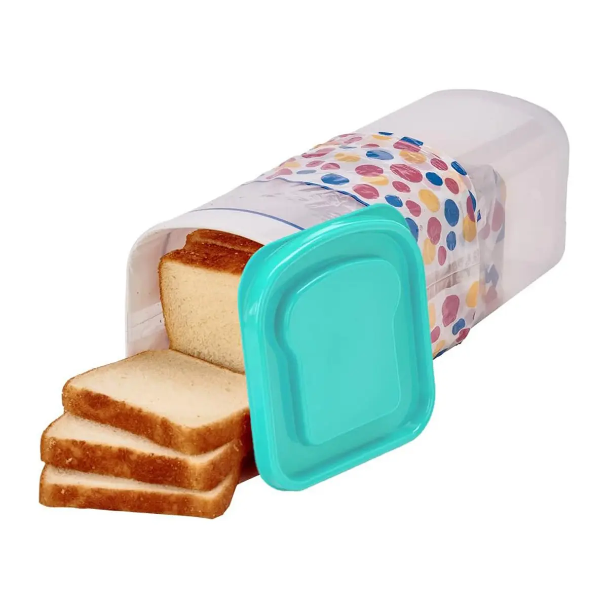 Keuze Leuke Broodconserveringsdoos Brood Toast Opbergdoos Schoon Voedsel Opslag Multi Color Handig En Praktisch
