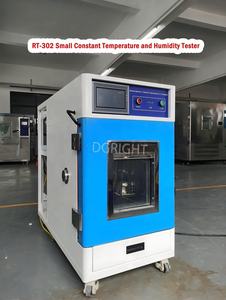 معدات اختبار بيئية بالتحكم الدقيق 20 إلى 98 RH 40 إلى 150C غرفة الرطوبة بدرجة حرارة ثابتة الفوق - Product Image 6