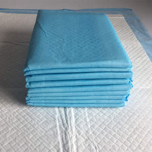 แผ่นซับปัสสาวะเป็นชั้น3ชั้นกันน้ำแบบใช้แล้วทิ้งแผ่นซับน้ำเลี้ยงพยาบาลผู้สูงอายุ - Product Image 5