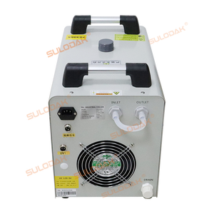 Lampe de séchage UV LED industrielle 7030 refroidie par eau 240W 365-395nm Système de séchage SULODAK Garantie <span class=keywords><strong>1</strong></span> an Violet - Product Image 4