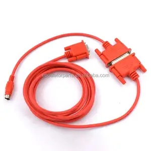 SC-09 Elevator Lifts PLC FX Series Programming Cable For FX0 FX0S FX1S FX0N FX1N FX2N A