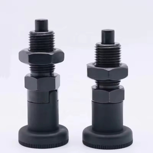 Pernos de Cabeza Hexagonal Métricos de 12 mm de Diámetro, Recubiertos de Óxido Negro, Acero Inoxidable 304, Clase 8.8, Rosca Estándar - Product Image 2