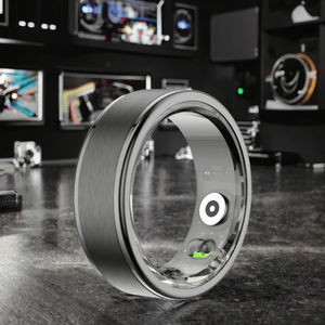 Anillo Inteligente de Aleación de Titanio 2025, Monitor de Salud con NFC y Despertador, Controlado por Aplicación, para Hombres y Mujeres - Product Image 4