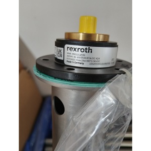 สวิตช์วัดระดับของเหลว Rexroth รุ่น ABZMS-41-2X/0500 RTA/DC-K24 อุปกรณ์ควบคุมอัตโนมัติสำหรับอุตสาหกรรม - Product Image 1