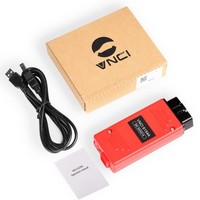VNCI 6154A V25 Professional Diagnostic Tool for VW Audi Skoda Seat Support CAN FD/ DoIP ODI-S Engineer V17.01 & 2 Years Warranty