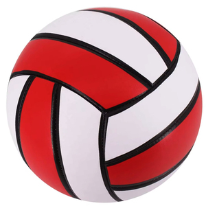 Balones de Voleibol Sublimados de Primera Calidad, Cosidos a Máquina, de PU, para Playa, a Precios de Mayoreo - Product Image 5