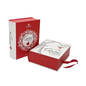 Profesyonel pembe dergisi a5 dizüstü seti hediye kutusu özel cucunos estetik cajas elegantes 27 cm