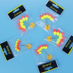 Styrofoam visdobberstoppen Sever <span class=keywords><strong>Star</strong></span> drijvers - Product Image 3